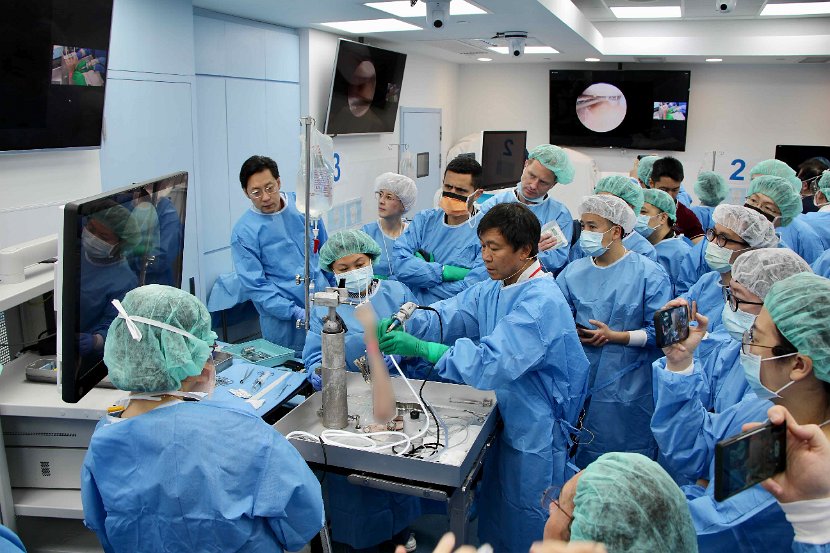 2023 Wrist Course - Workshop 3 Dec  - 8 of 145